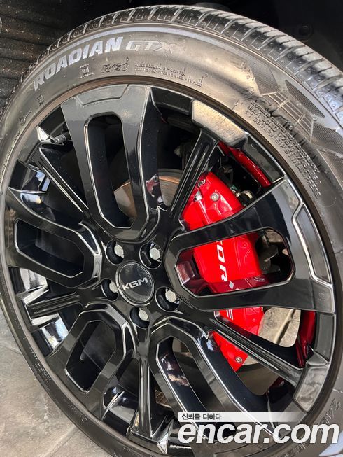 KG_Mobility_Ssangyong Torres 2024