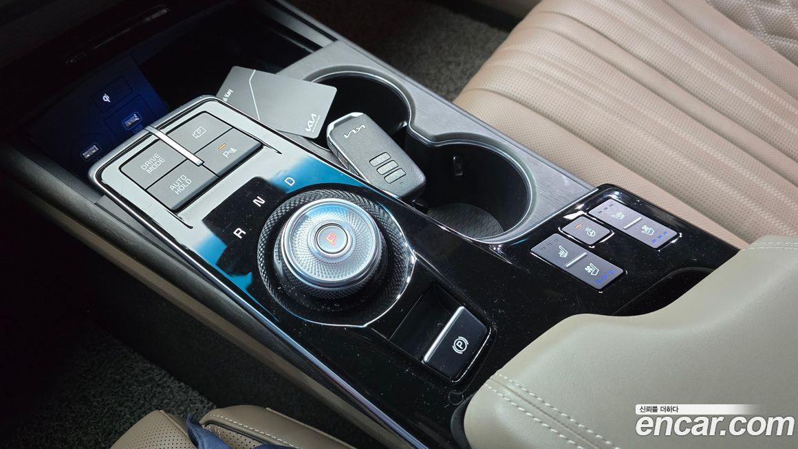 Kia K8 2022