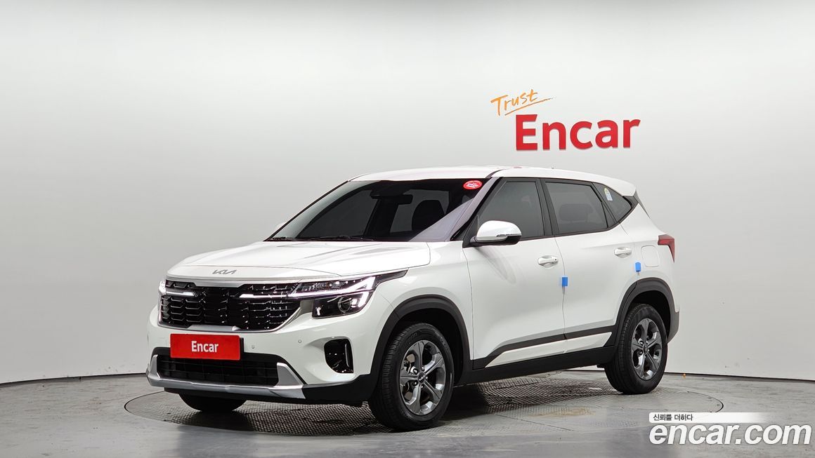 Kia Seltos 2024
