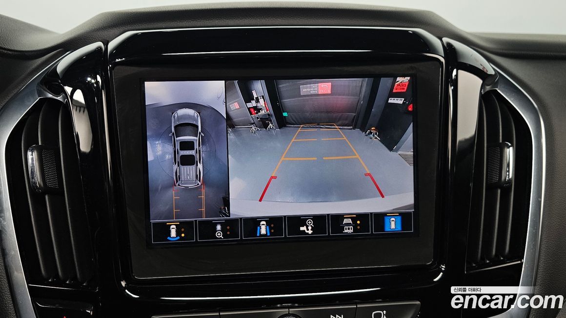 ChevroletGMDaewoo Traverse 2022