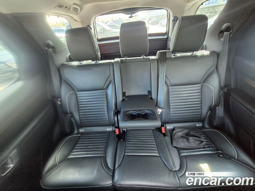 Land Rover Discovery 2017
