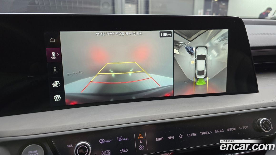 Kia K8 2022