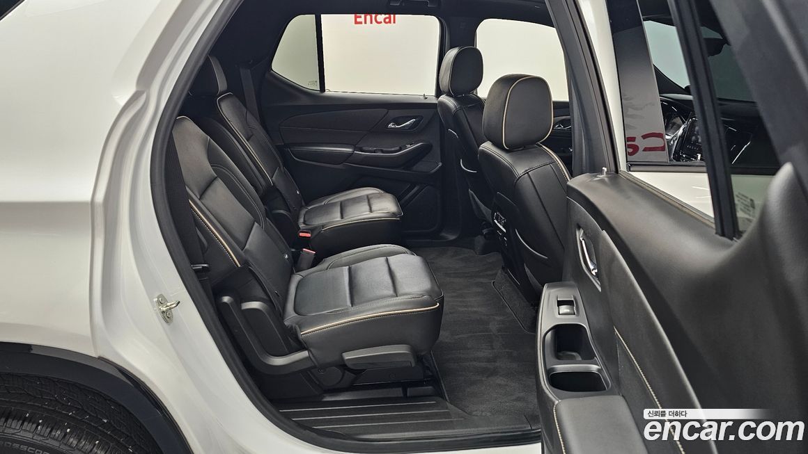 ChevroletGMDaewoo Traverse 2022