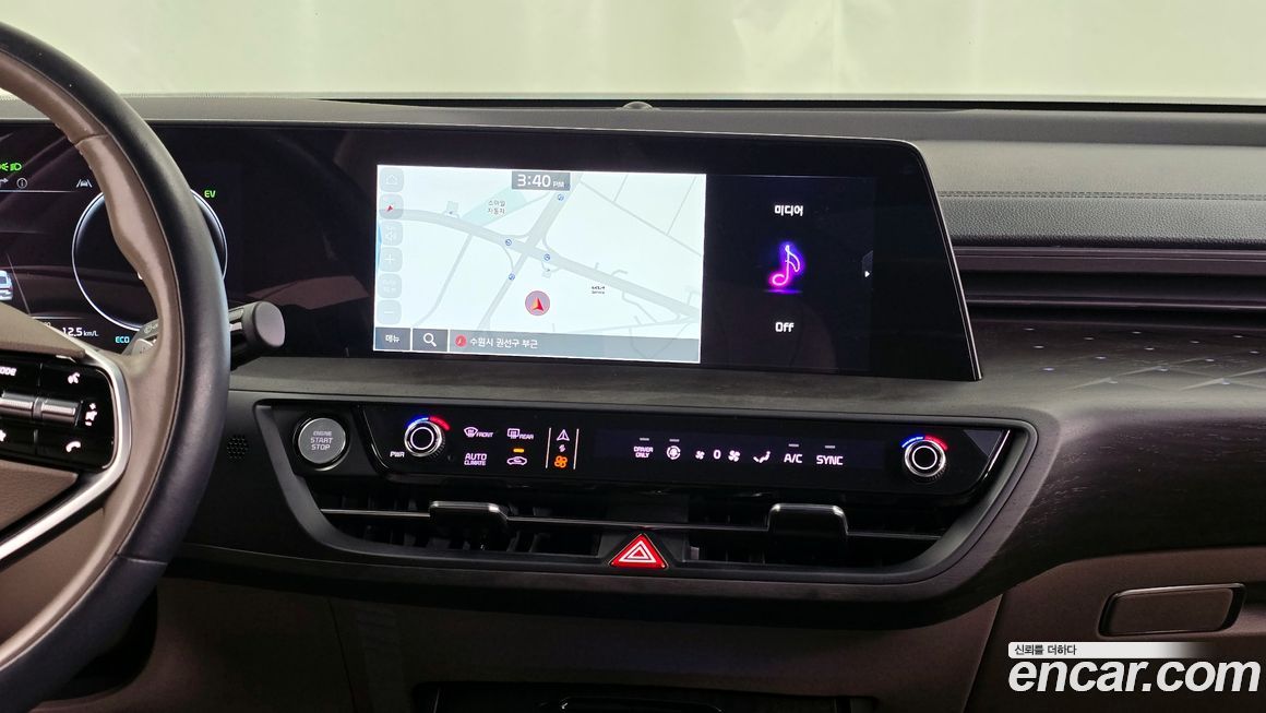 Kia K8 2024