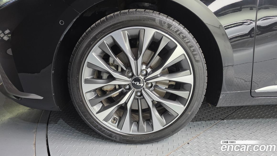 Kia K8 2022
