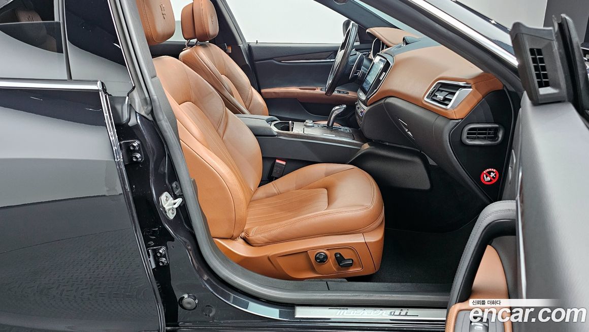 Maserati Ghibli 2019