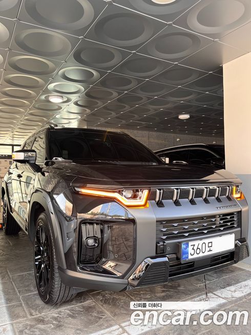 KG_Mobility_Ssangyong Torres 2024