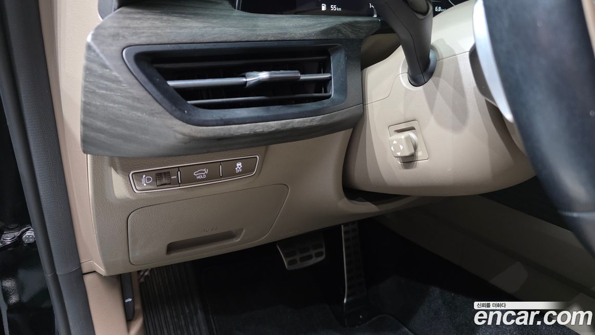 Kia K8 2022