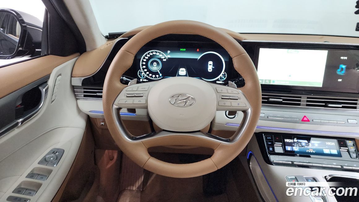 Hyundai Grandeur 2020