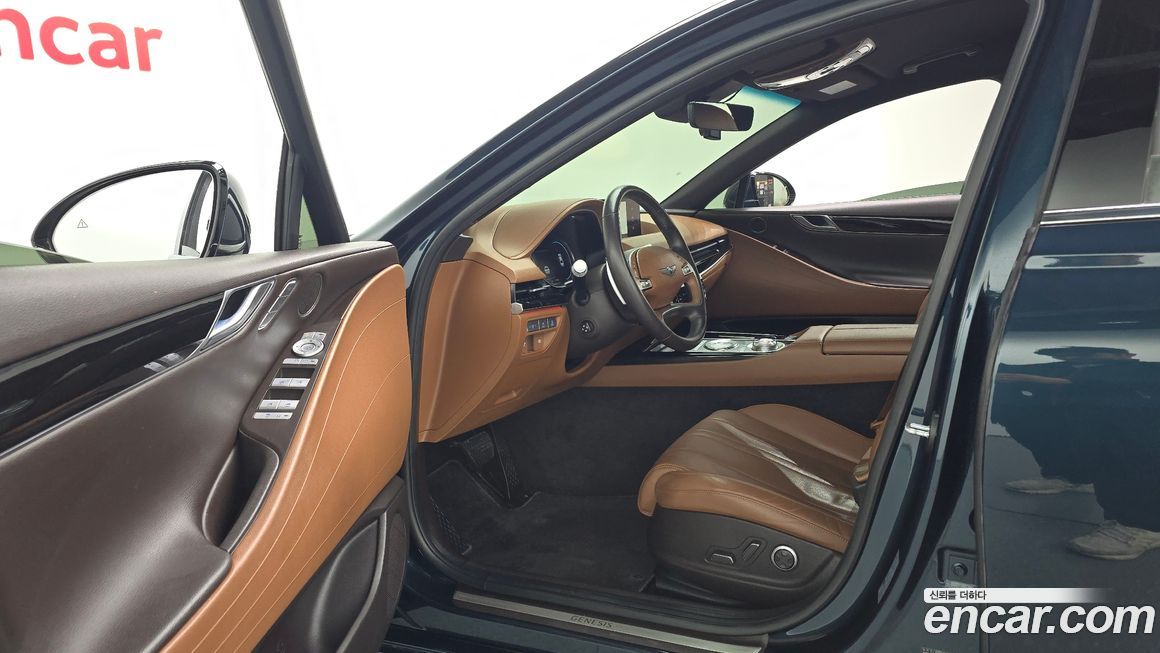 Genesis G80 2022