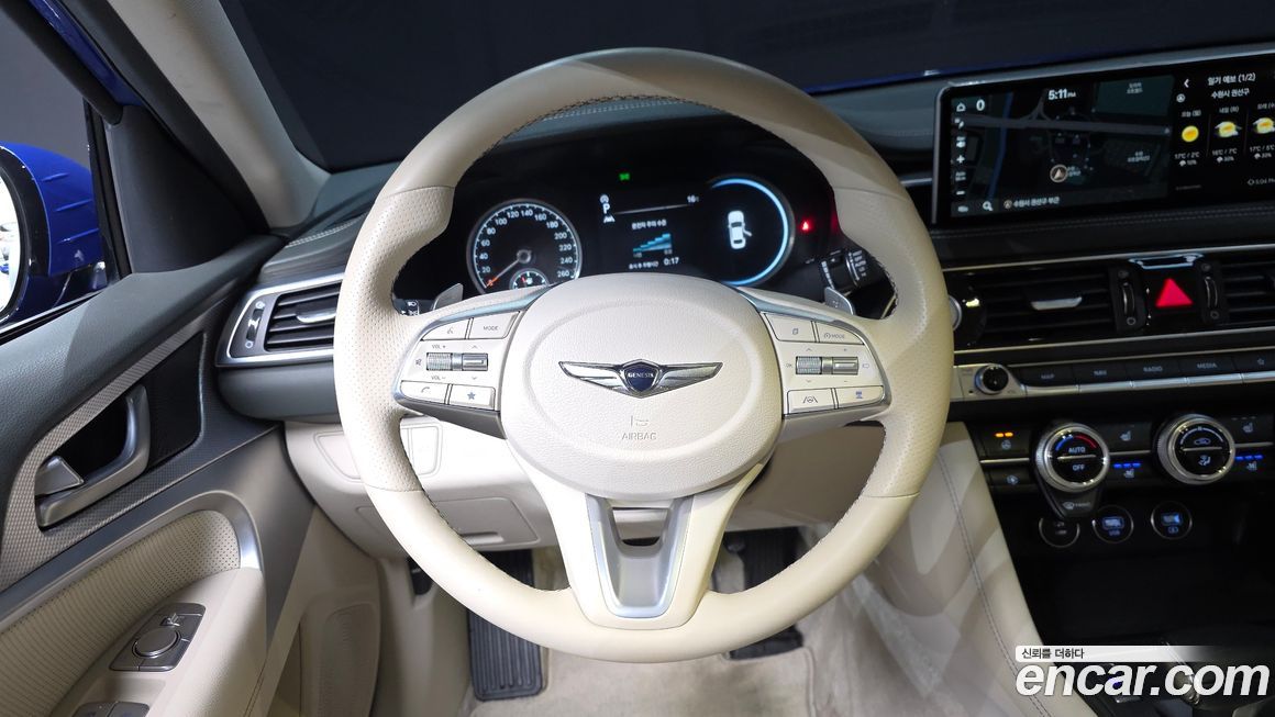 Genesis G70 2022