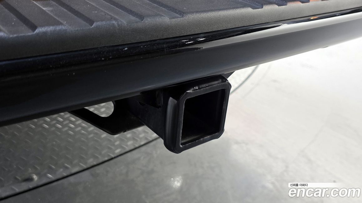 ChevroletGMDaewoo Colorado 2021