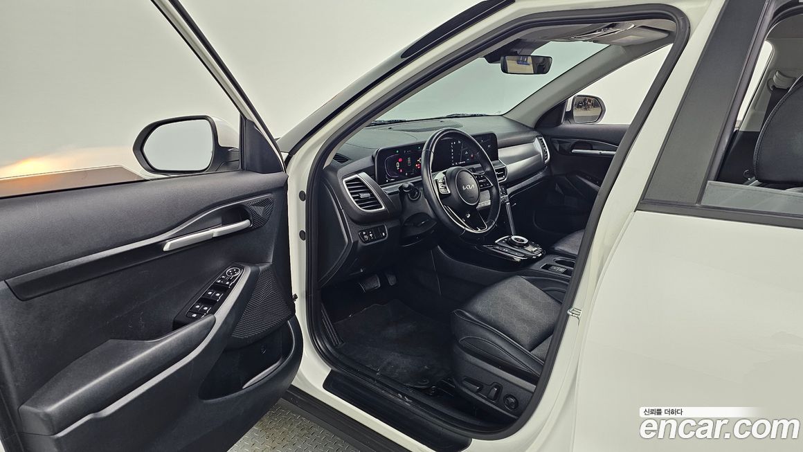 Kia Seltos 2024