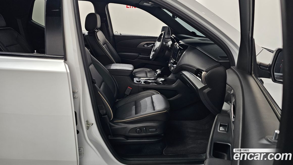 ChevroletGMDaewoo Traverse 2022