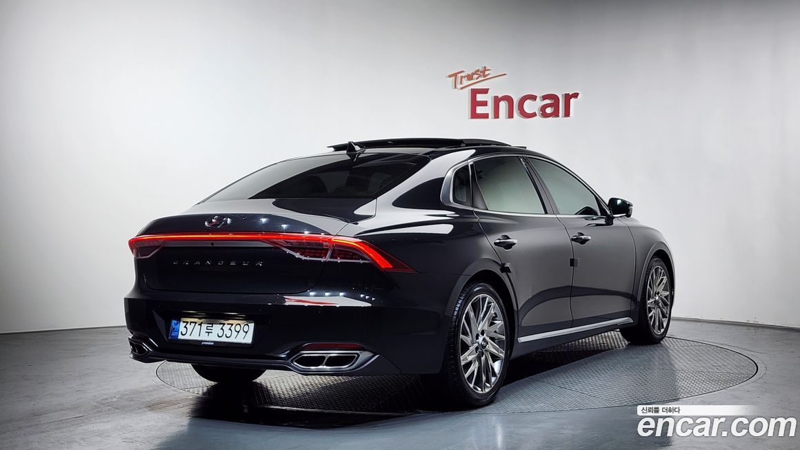 Hyundai Grandeur 2020
