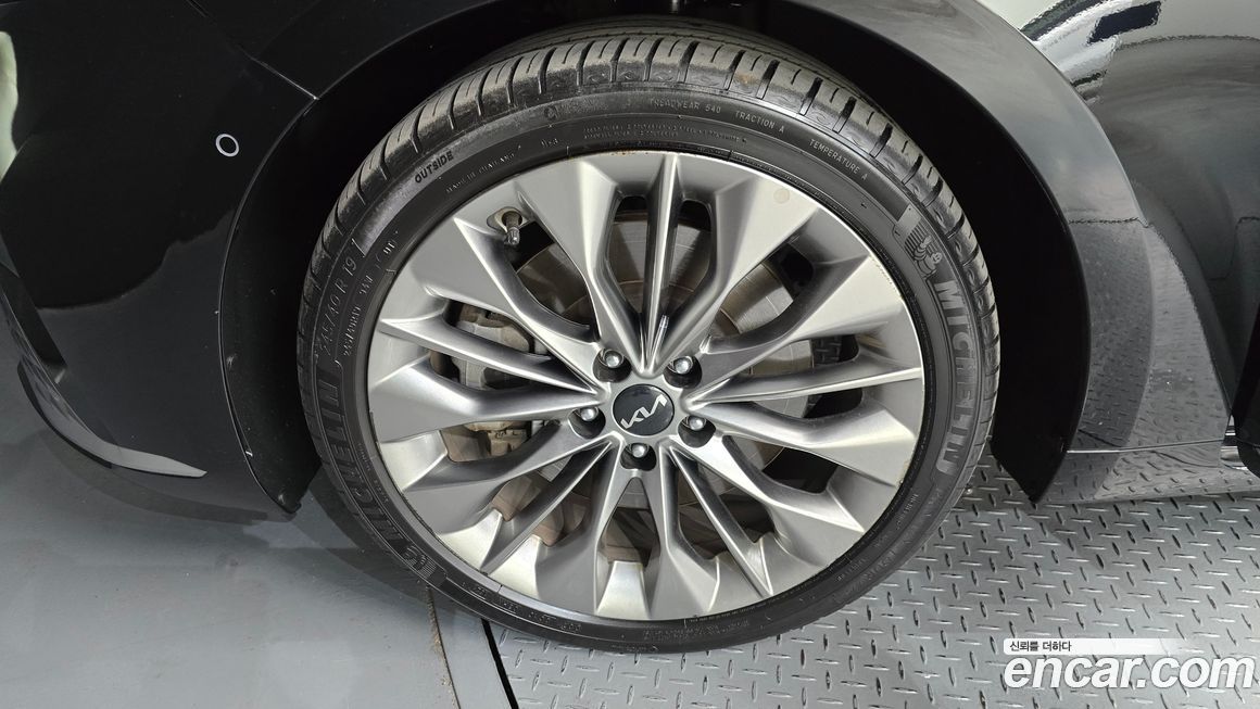 Kia K8 2022