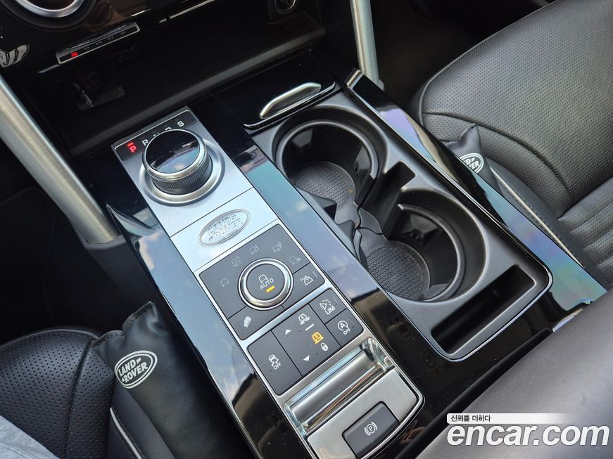 Land Rover Discovery 2017