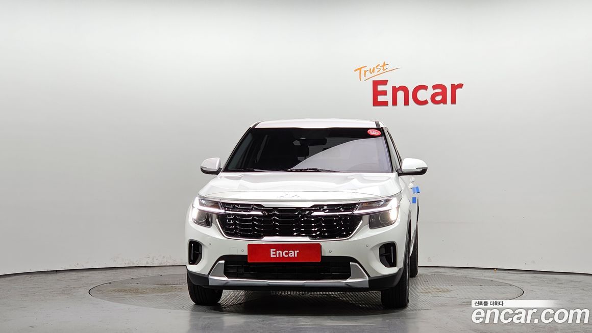 Kia Seltos 2024