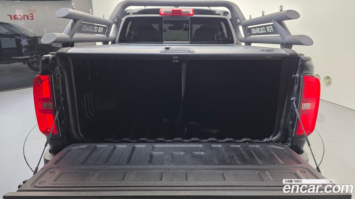 ChevroletGMDaewoo Colorado 2021