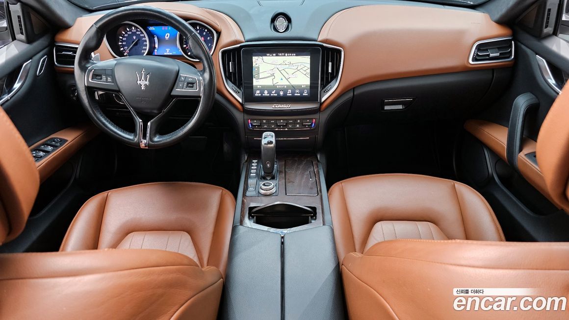 Maserati Ghibli 2019