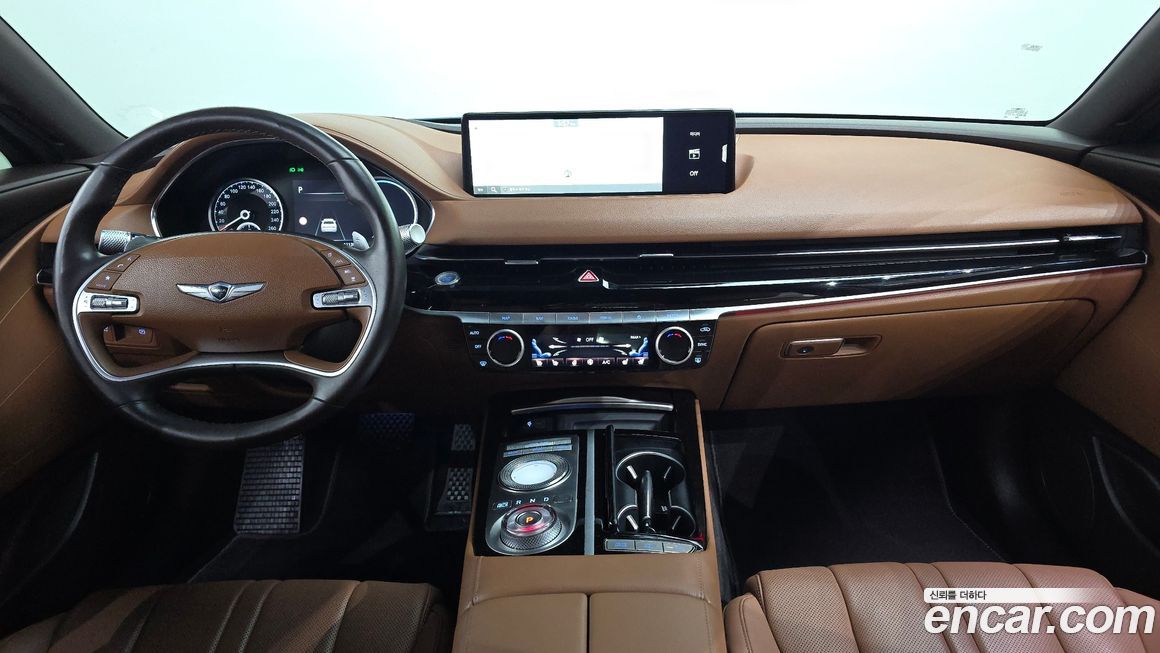 Genesis G80 2022