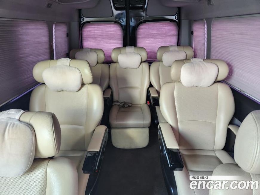 Hyundai Solati 2015