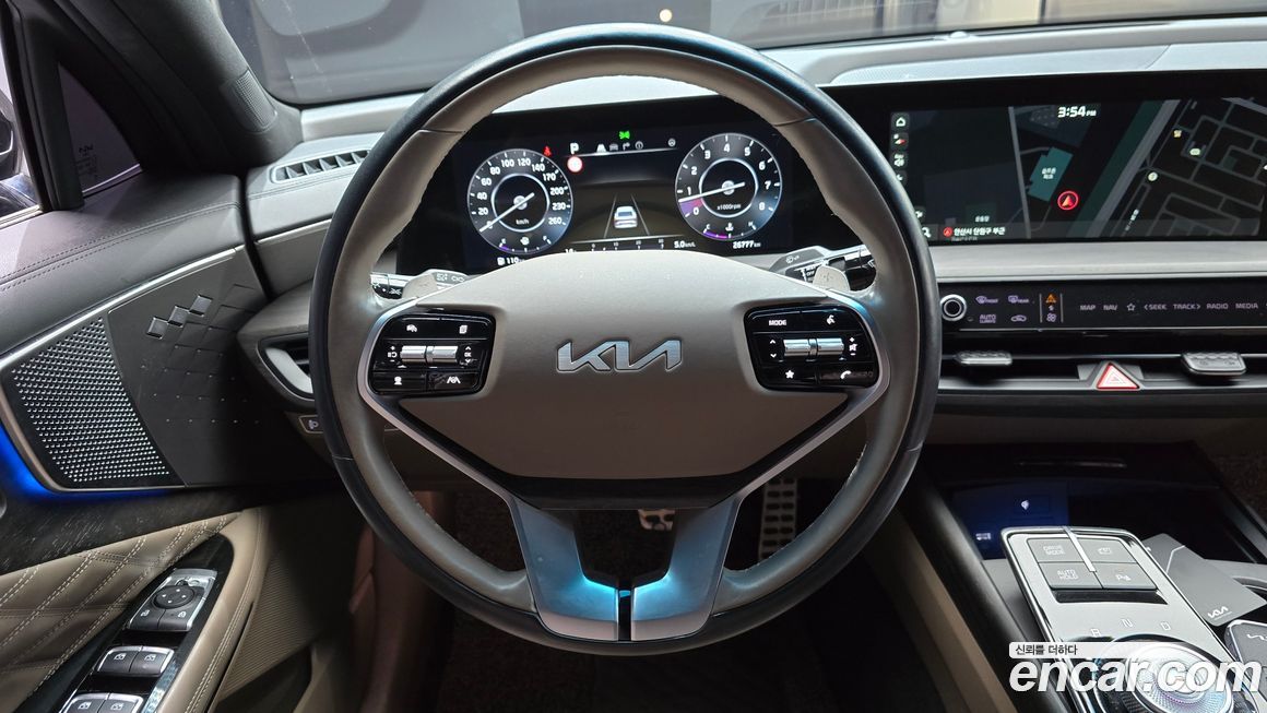 Kia K8 2022