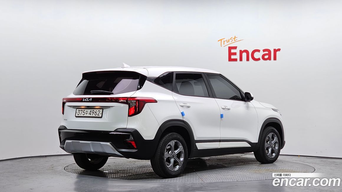 Kia Seltos 2024