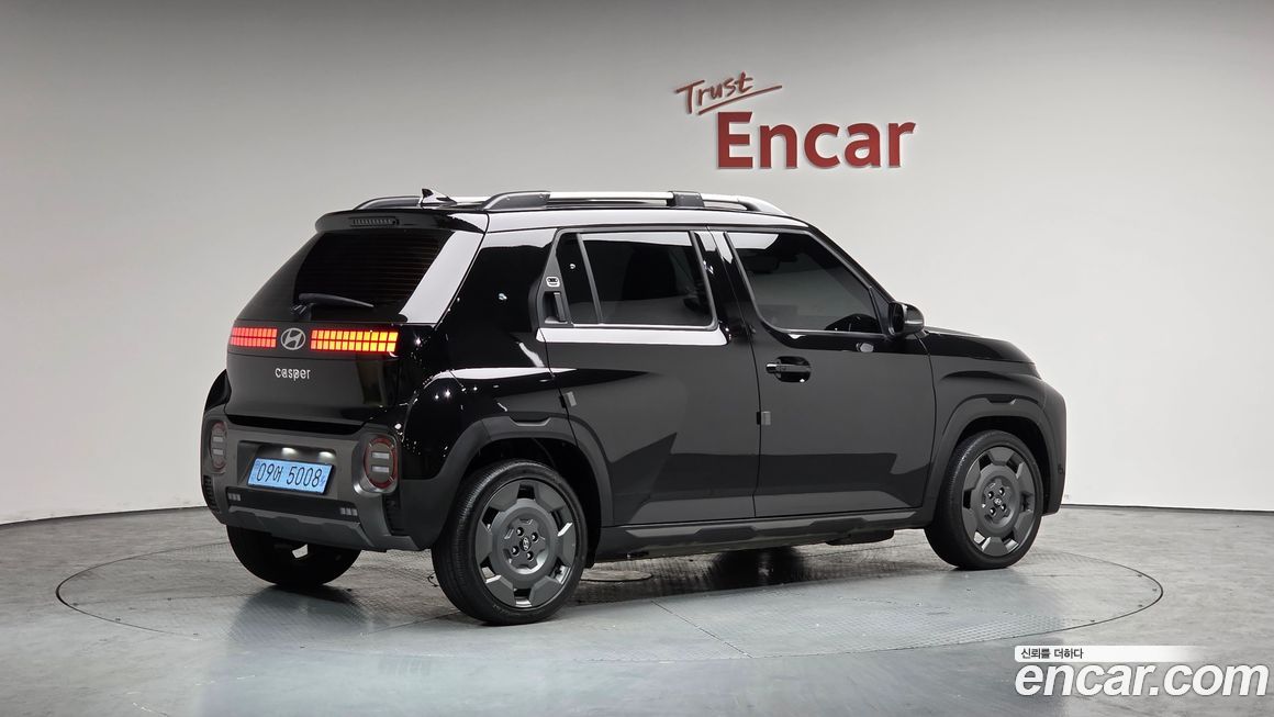 Hyundai Casper 2025