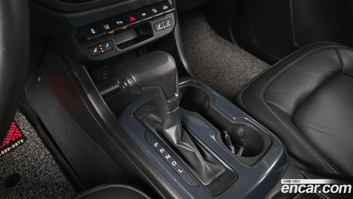 ChevroletGMDaewoo Colorado 2021