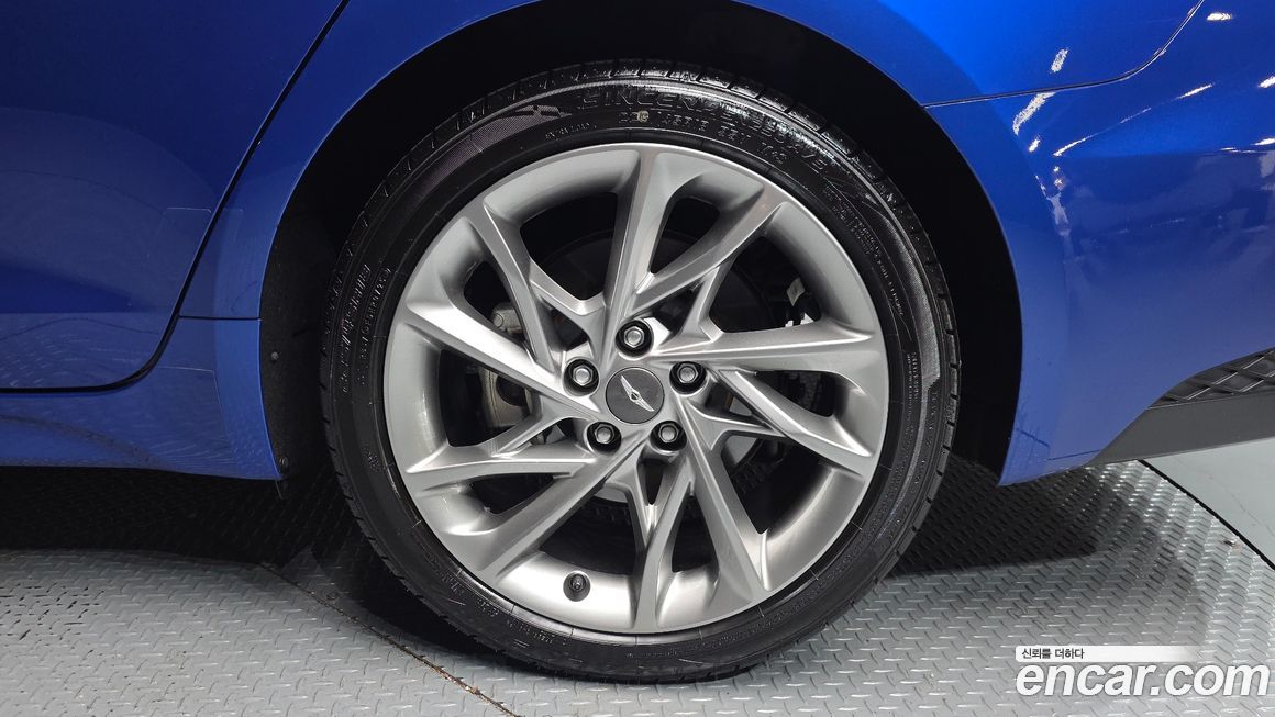 Genesis G70 2022