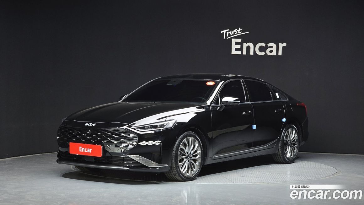 Kia K8 2022
