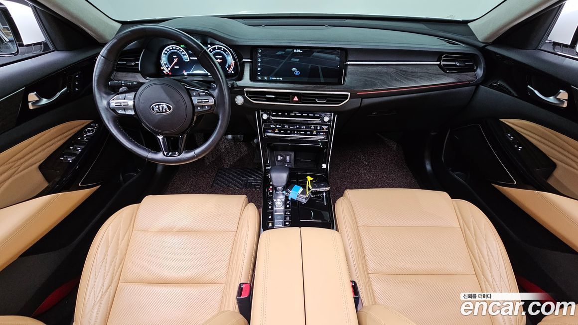 Kia K7 2020