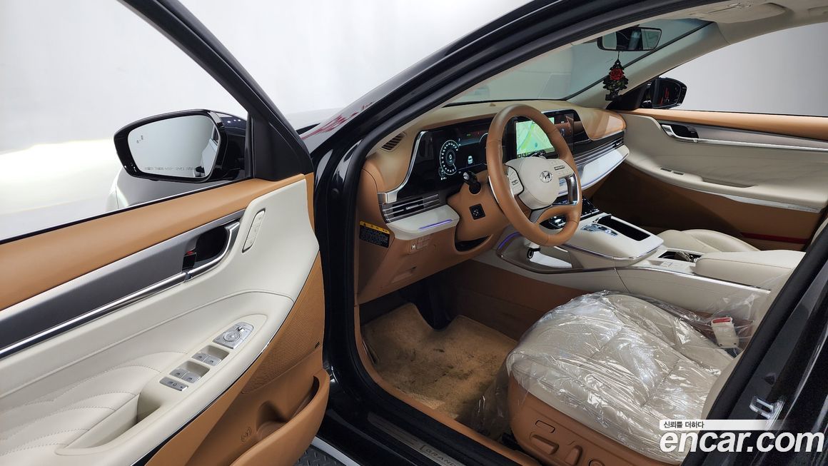 Hyundai Grandeur 2020