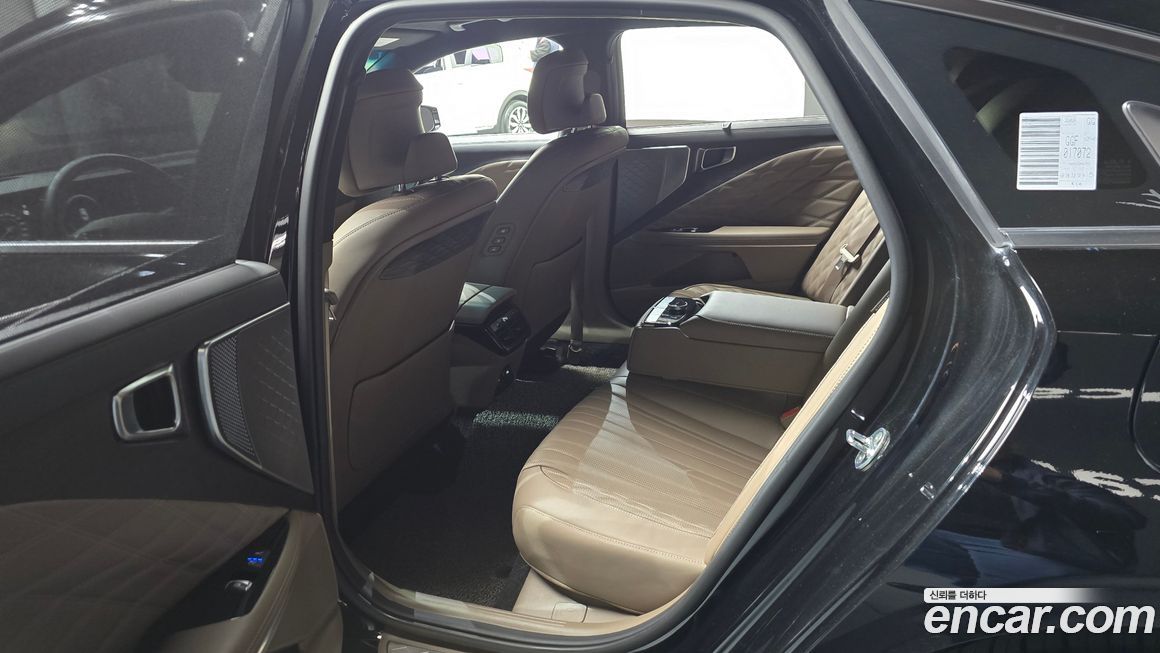 Kia K8 2022