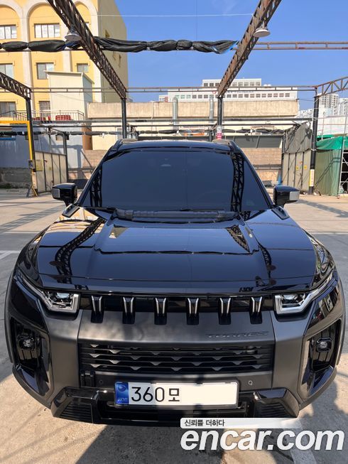 KG_Mobility_Ssangyong Torres 2024