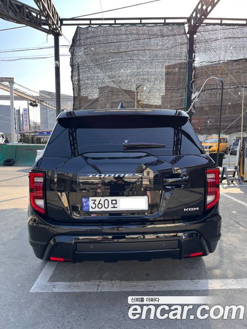 KG_Mobility_Ssangyong Torres 2024