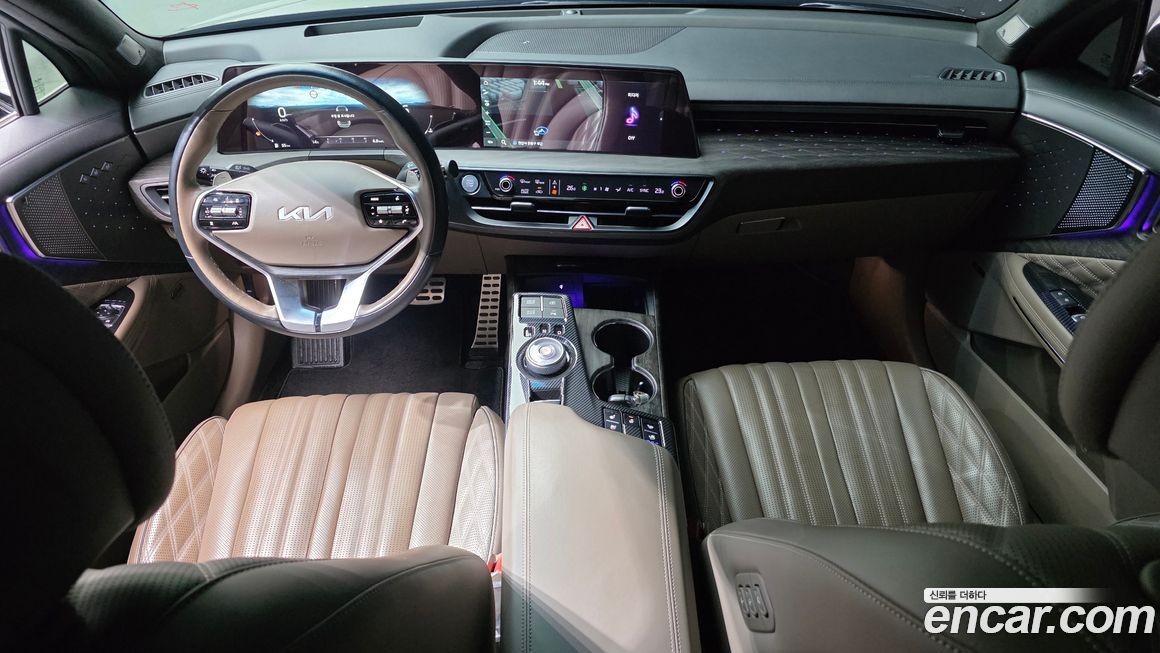 Kia K8 2022