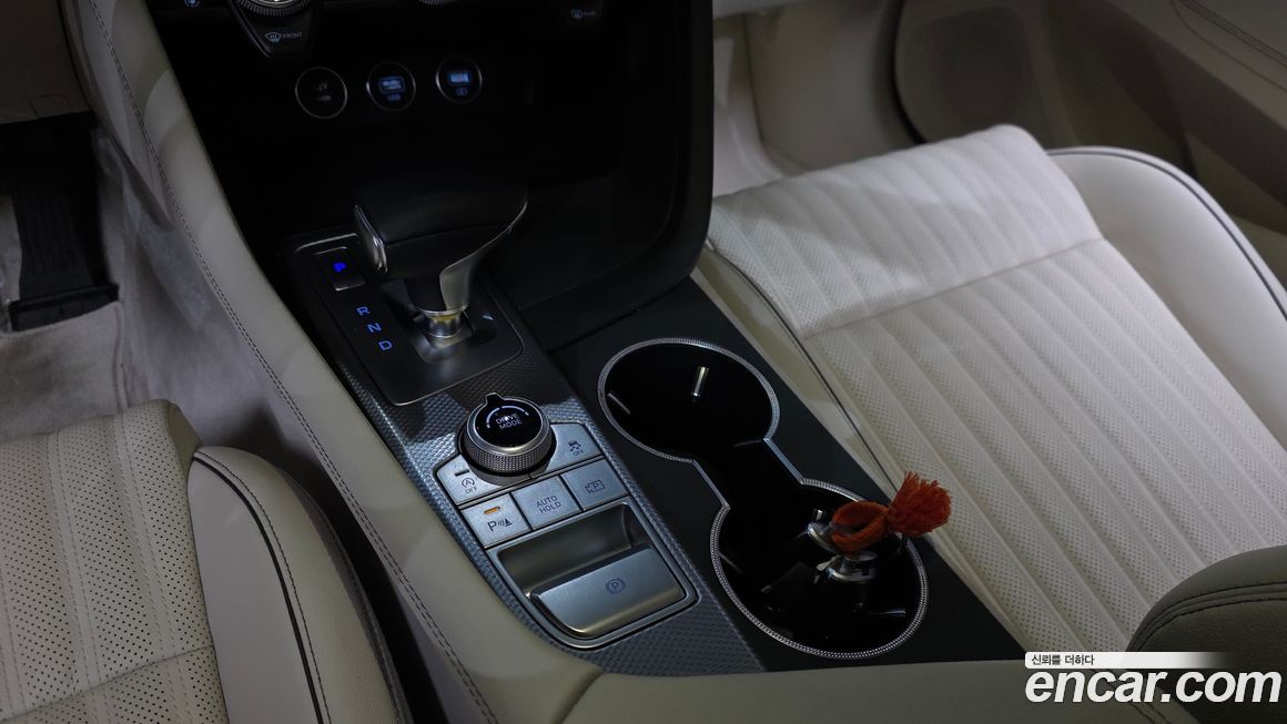Genesis G70 2022