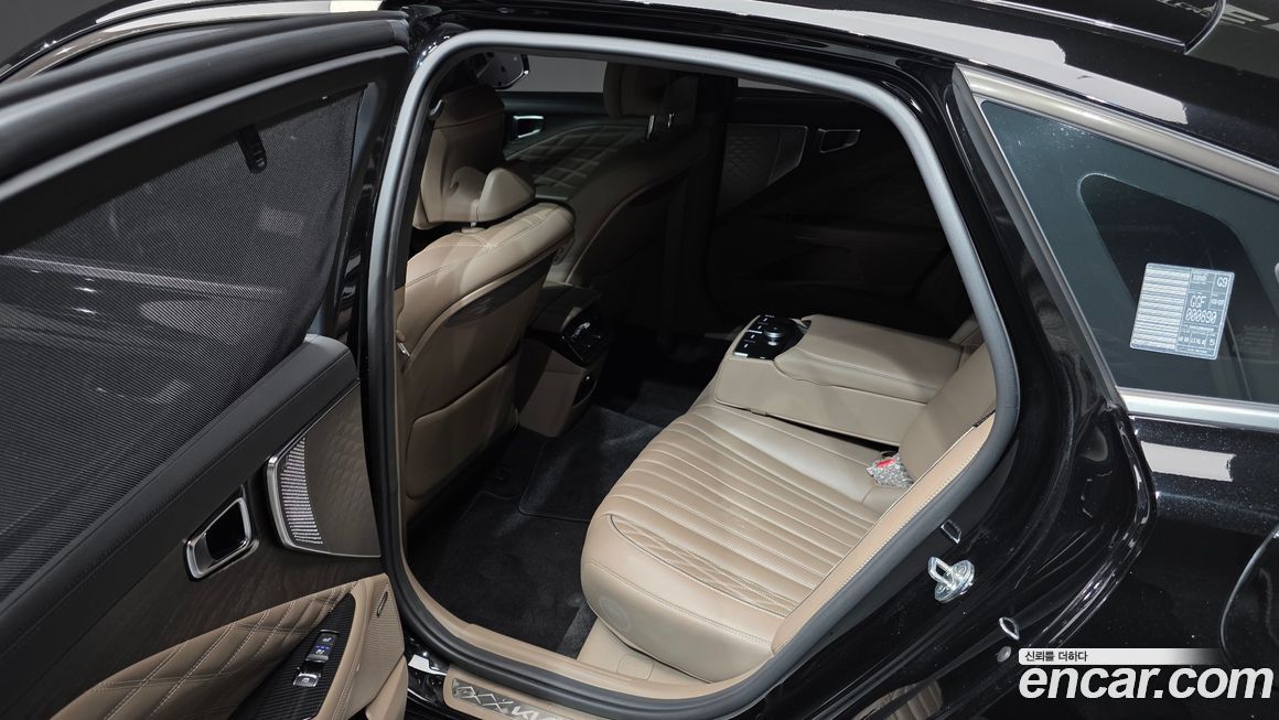 Kia K8 2022