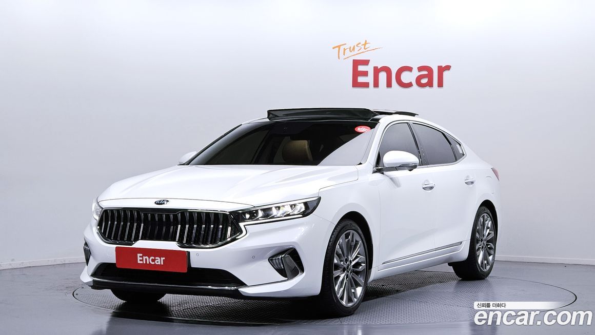 Kia K7 2020