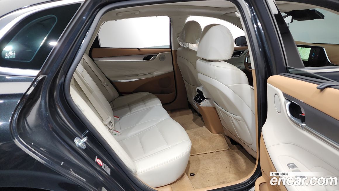 Hyundai Grandeur 2020