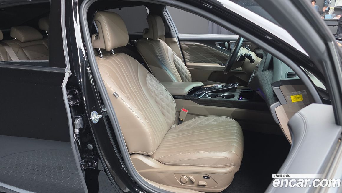Kia K8 2022