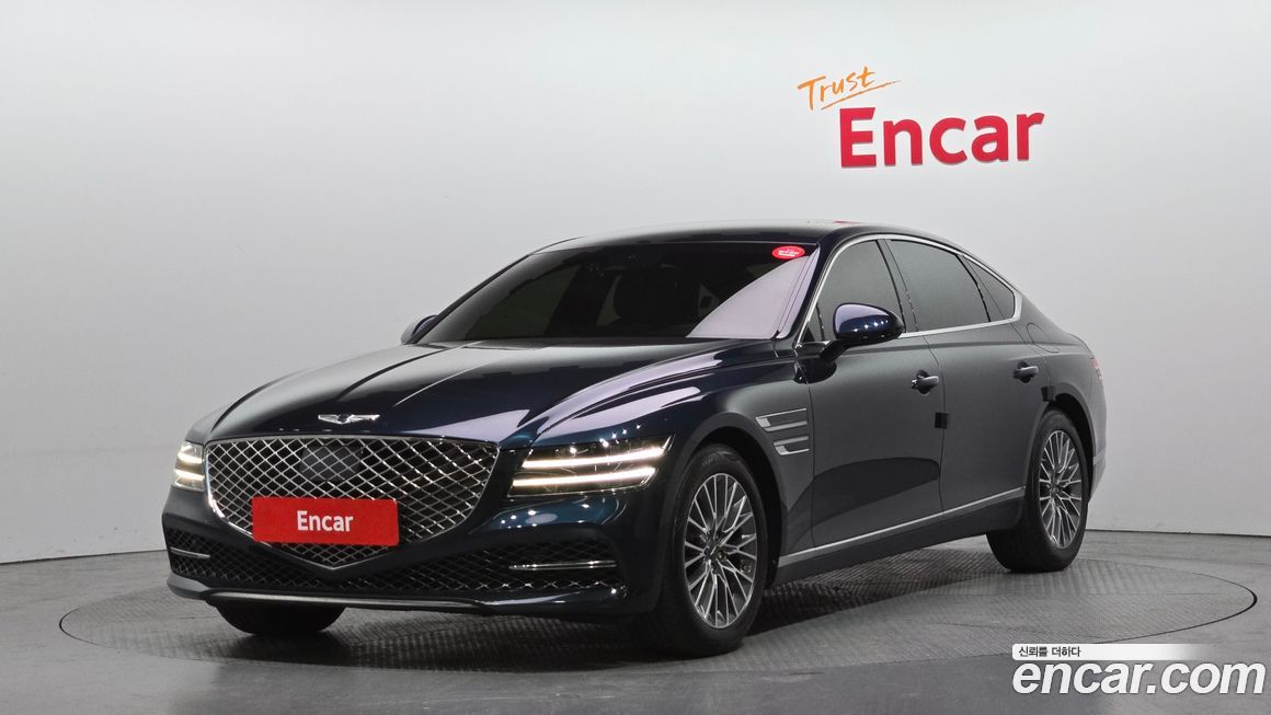 Genesis G80 2022