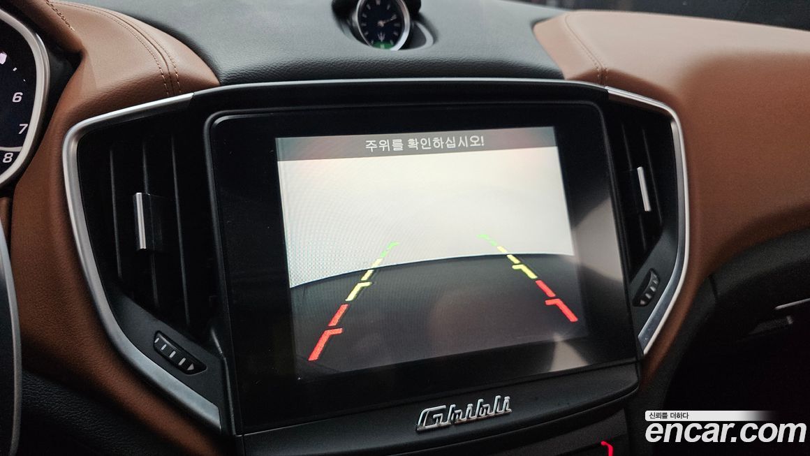 Maserati Ghibli 2019