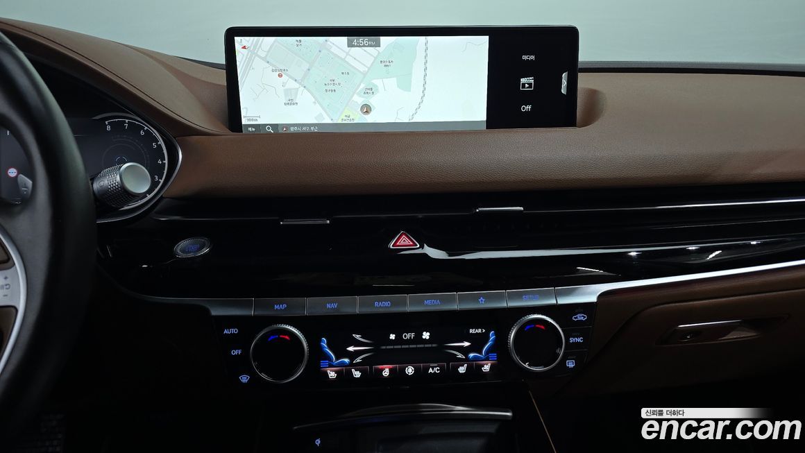 Genesis G80 2022