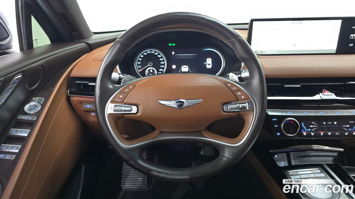 Genesis G80 2022