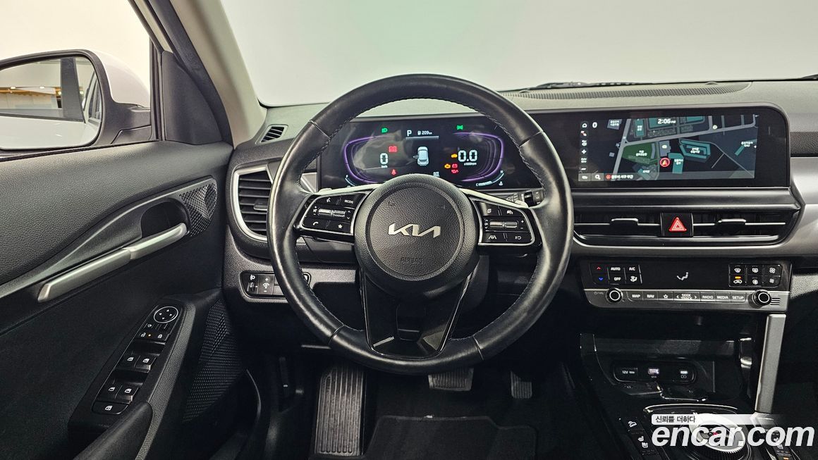 Kia Seltos 2024