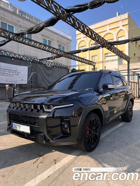 KG_Mobility_Ssangyong Torres 2024