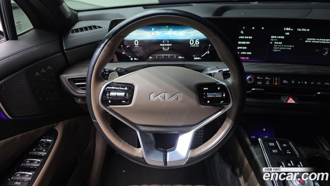 Kia K8 2022